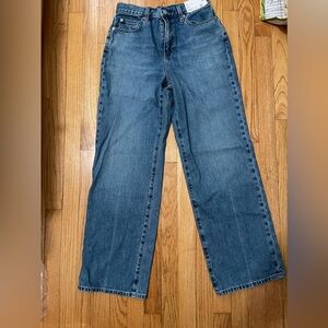 COPY - Uniqlo Wide Straight Leg Jeans